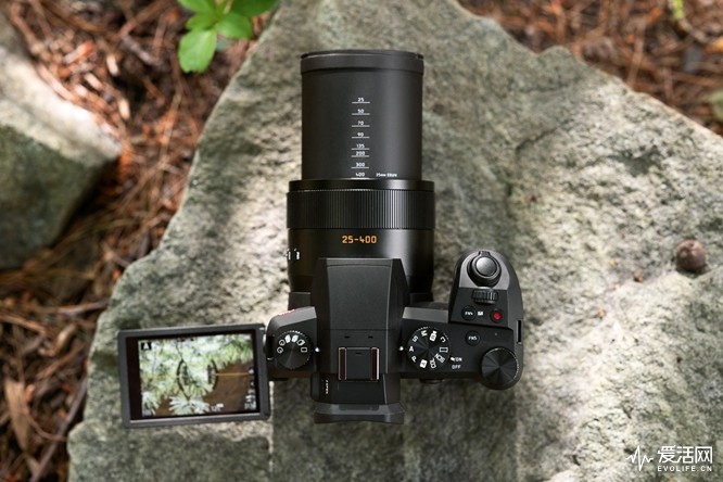 松下相机换个马甲：Leica 徕卡发布V-Lux 5大变焦相机，等效25-400mm焦段