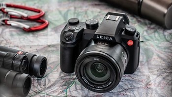松下相机换个马甲：Leica 徕卡发布V-Lux 5大变焦相机，等效25-400mm焦段