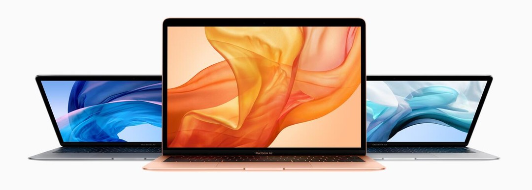 Apple 苹果新款MacBook Air/Pro正式上架  增配降价，教育优惠直降800赠Beats耳机