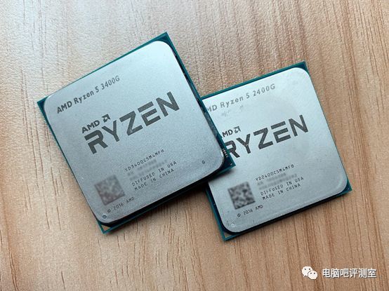 【独家】国内不卖？依然12nm的AMD APU新秀  R3-3200G/R5-3400G性能测试