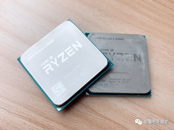 【独家】国内不卖？依然12nm的AMD APU新秀  R3-3200G/R5-3400G性能测试