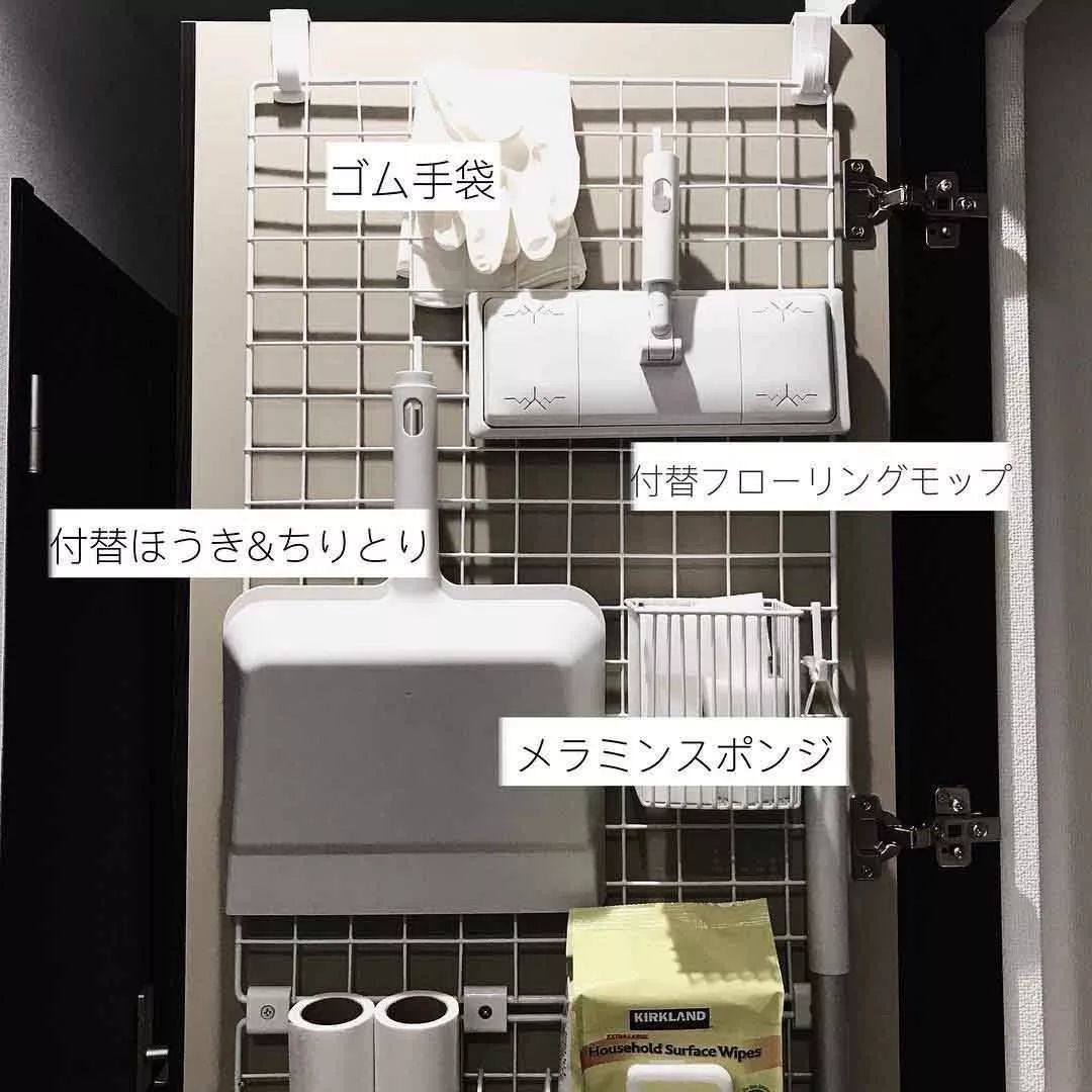 日本主妇的1㎡极限收纳术，解决玄关、厨房、卫生间的难用畸零角，收纳量涨5倍！