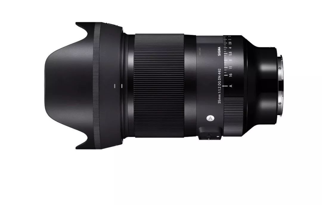 SIGMA适马发布 35mm F1.2 DG DN定焦镜头，售价1500美元（约10296元）
