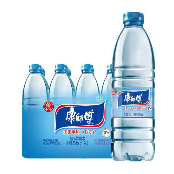 说说我心目中的十大瓶装饮用水