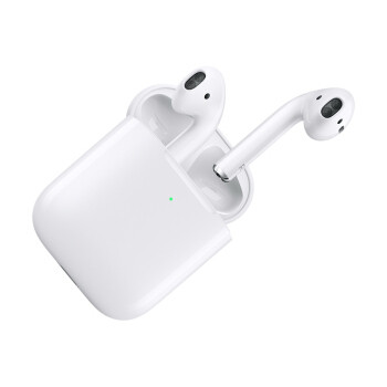 无线充电，深度交互，Apple AirPods2开箱晒物