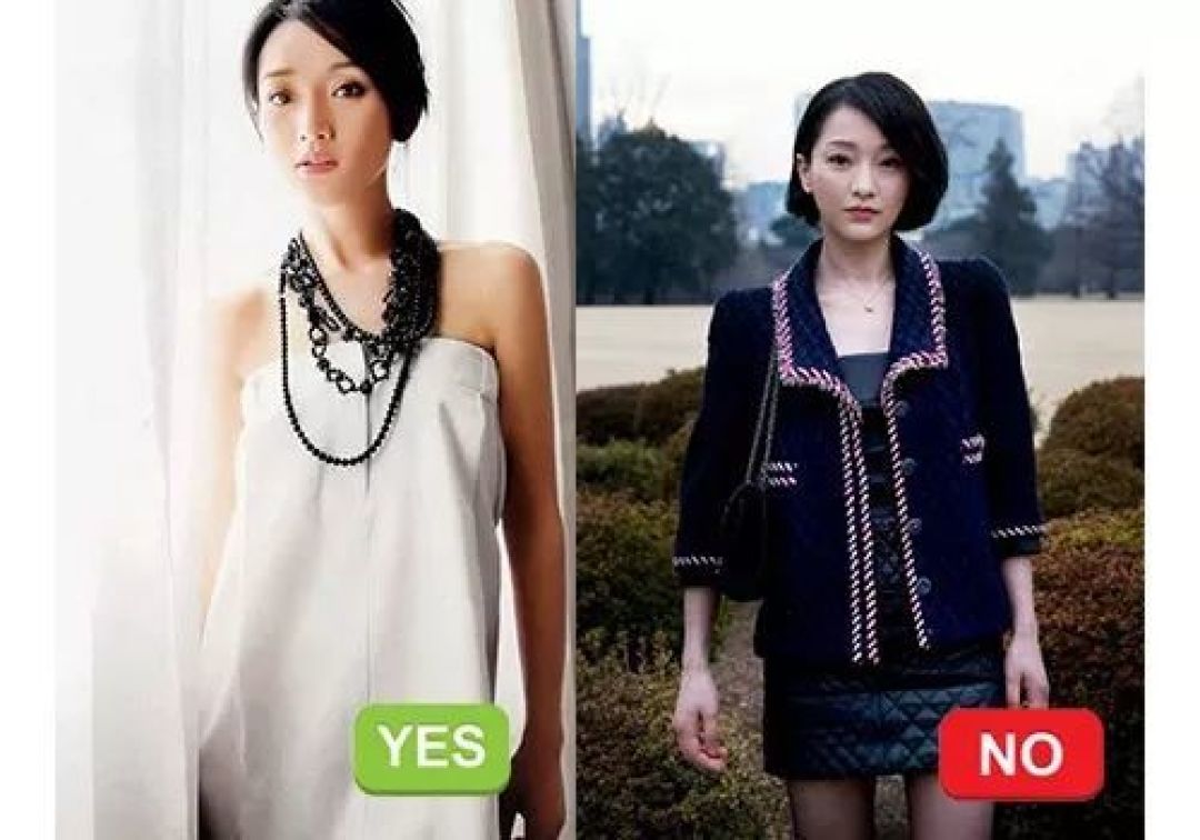 3步肤色自测法,快速找到最适合你的颜色! | 色彩驾驭