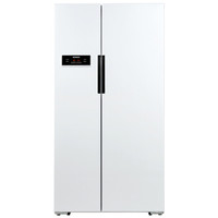 西门子（SIEMENS） 610升 变频风冷无霜 对开门冰箱 速冷速冻（白色）BCD-610W(KA92NV02TI)