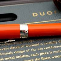 笔海茫茫 篇二十一：派克世纪系列钢笔独到的那抹红
