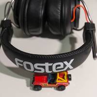 超低价耳机Fostex TR-70，19年购买的超级能打耳机之一。