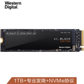 1TB M.2 NVMe协议 SSD固态硬盘TOP10