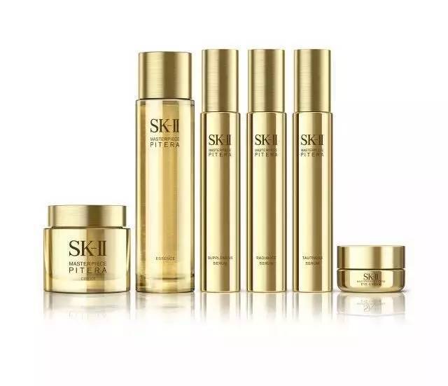 SK-II不只有神仙水，3分钟带你全面了解SK-II