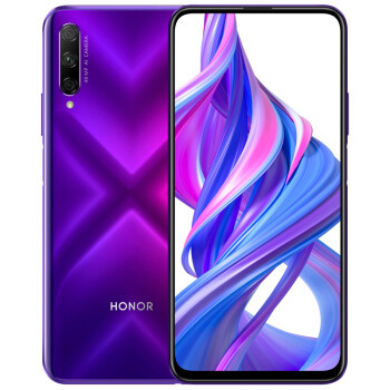 升降全面屏、麒麟810：HONOR 荣耀 9X 手机已开启预约，“X”纹理吸睛