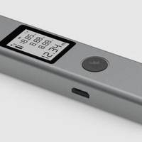 小米有品的杜克激光测距仪使用总结(抗干扰|屏幕|界面)