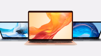 降价也降配：Apple 苹果 新款MacBook Air笔记本被曝出SSD性能退步，读取速度1.3GB/s
