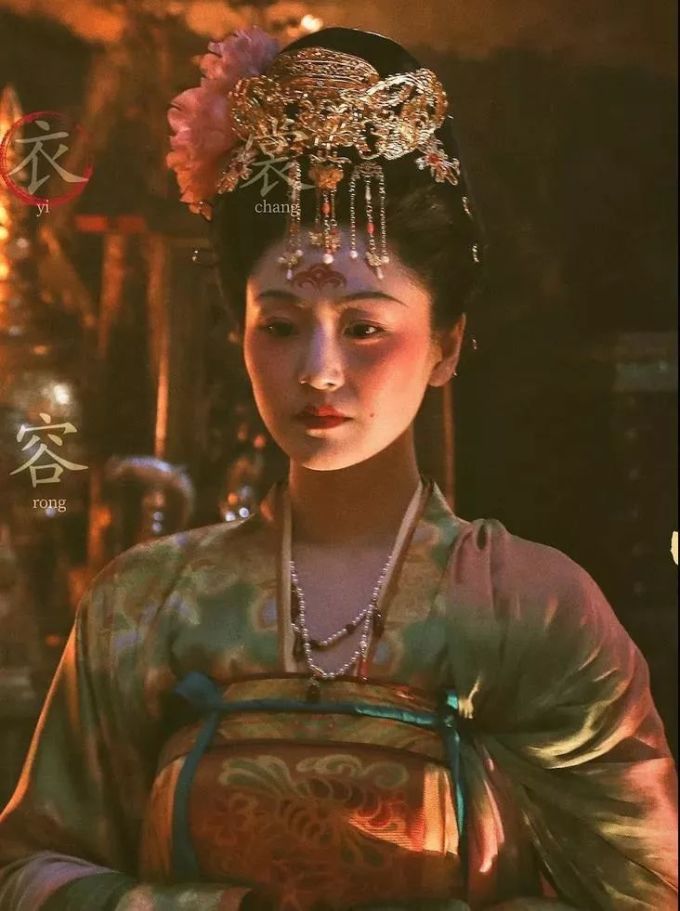 《长安十二时辰》:告诉你什么是真正的唐风之美! | 范小可谈美