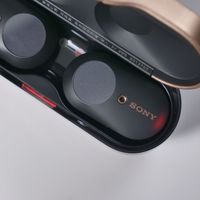 索尼 WF1000X M3 真无线降噪耳机使用总结(稳定性|连接|降噪|音质)