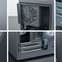 酷冷至尊MasterCase H100机箱使用总结(安装|容量|背板|供电)