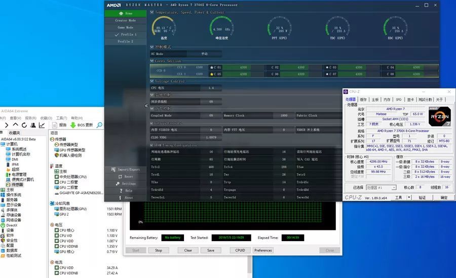 X570华丽首秀：ROG旗舰级Crosshair VIII Formula主板评测，锐龙处理器的*级座驾