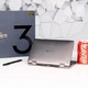 壹号本 OneMix3s铂金版笔记本测评，8.4英寸配酷睿i7，居然还有43Wh电池