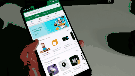 Android Q 砍掉了 Home 键,最新版的手势操作又有新变化
