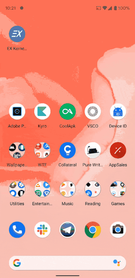 Android Q 砍掉了 Home 键,最新版的手势操作又有新变化
