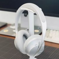 Bose 700 耳机外观展示(头带|材质|连接杆|耳罩)