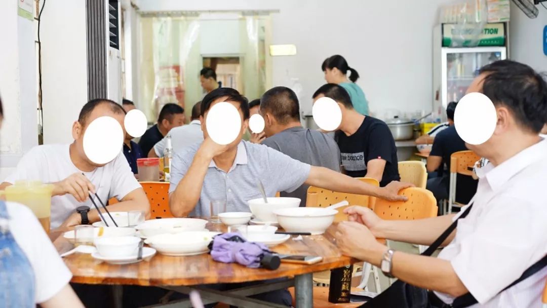 深圳人的街坊食堂，念叨了一年终于来打卡了