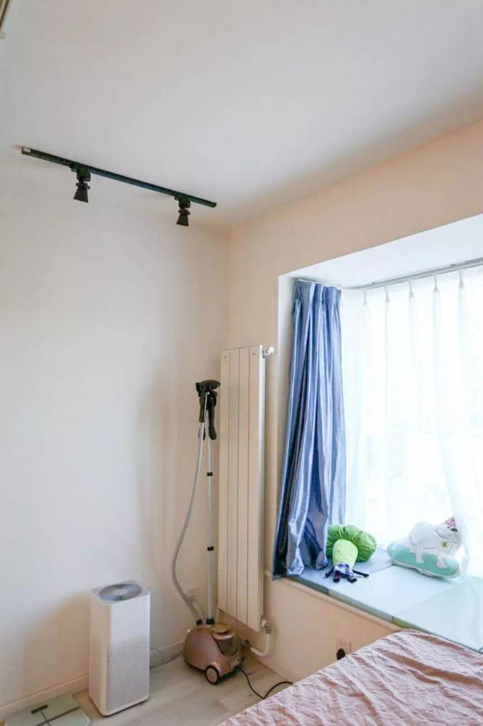 30㎡大开间,家里却藏着收纳巨兽,入住一年0杂物