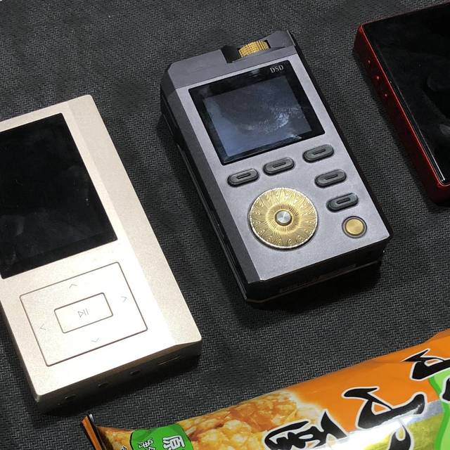 手机直推真的不行？纯主观个人向HiFi播放器选购漫谈
