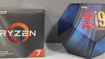 小加评测 篇三：降维攻击   R7 3700X VS I9-9900K 对比评测 