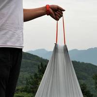 垃圾分类人人有责 小米首款垃圾袋不但承重力强还是购物袋收纳袋