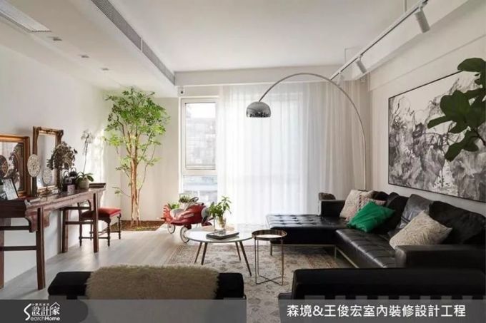 室内植物种植必备5方法,懒人秒懂小户型也适用,还有家居花草35张装修效果图