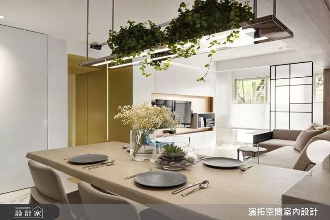 室内植物种植必备5方法,懒人秒懂小户型也适用,还有家居花草35张装修效果图