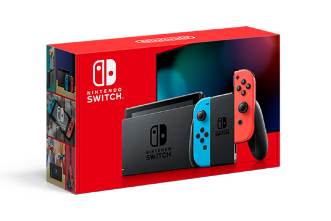 重返游戏:任天堂宣布续航升级版Switch,售价不变