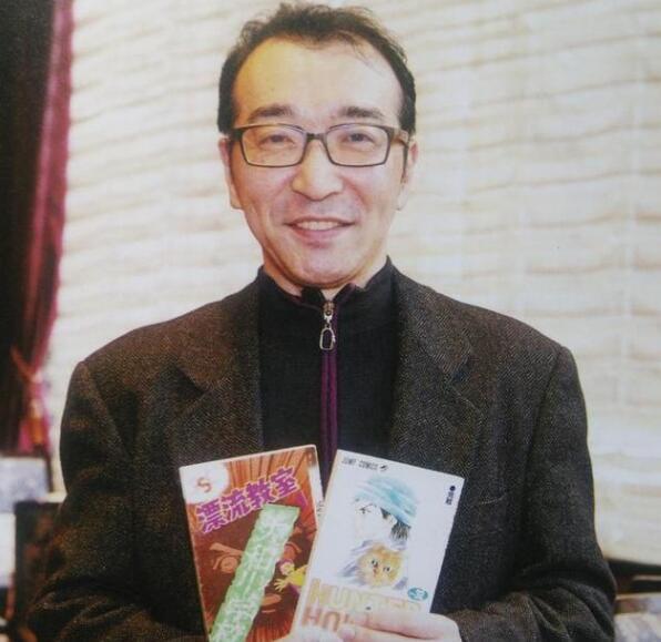 专访《镖人》作者：许先哲揭秘漫画创作生活，顺便安利了几本他喜欢的书