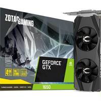 轻松塞入ITX平台：ZOTAC 索泰 发布 GAMING GTX 1650 LP 半高刀卡