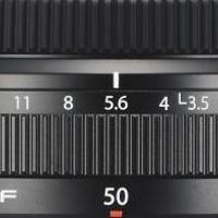 资讯 篇五：资讯 | 富士胶片发布“富士龙GF50mmF3.5 R LM WR”镜头