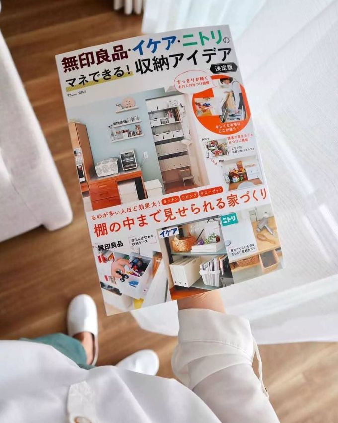 这位日本主妇的收纳太简单了,治愈你的收纳恐惧症!橱柜、衣柜瞬间好收十倍