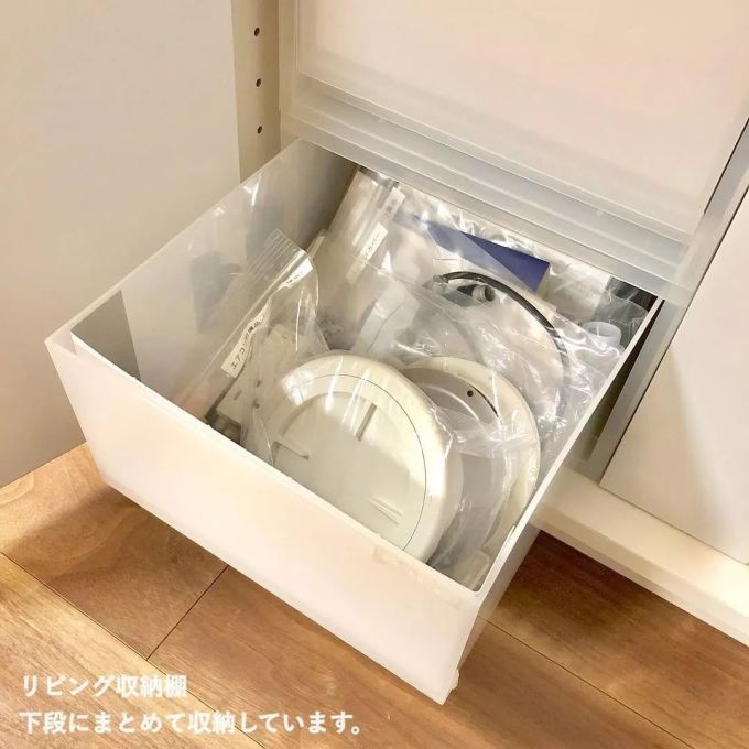 这位日本主妇的收纳太简单了,治愈你的收纳恐惧症!橱柜、衣柜瞬间好收十倍