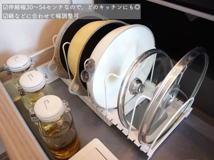 这位日本主妇的收纳太简单了,治愈你的收纳恐惧症!橱柜、衣柜瞬间好收十倍