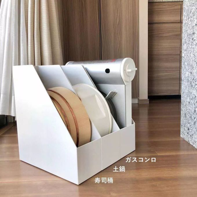 这位日本主妇的收纳太简单了,治愈你的收纳恐惧症!橱柜、衣柜瞬间好收十倍