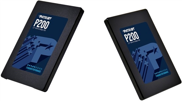 博帝美国发售 P200系列入门级SATA固态硬盘，其中2TB版本采用了海康威视控股的国产联芸主控