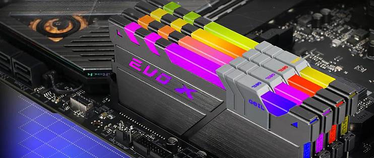 为AMD Ryzen 3000而来：GeIL 金邦 发布 EVO X II AMD Edition 高端内存_内存_什么值得买