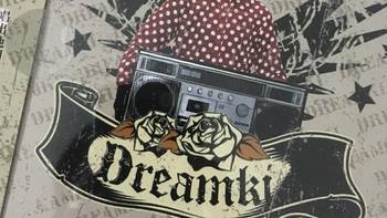 Dreamki乐队首张专辑——《Dreamki梦想成为》简赏