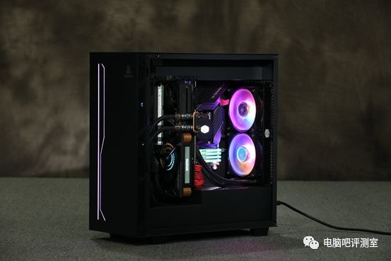 【评测】ATX3.0开山之作~~鑫谷开元 K1机箱 装机体验