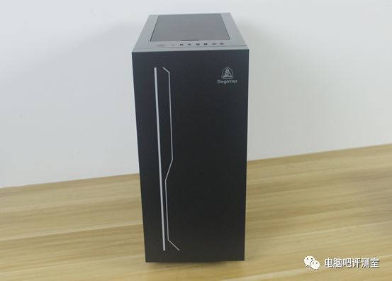 【评测】ATX3.0开山之作~~鑫谷开元 K1机箱 装机体验