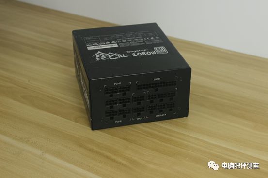 【评测】ATX3.0开山之作~~鑫谷开元 K1机箱 装机体验