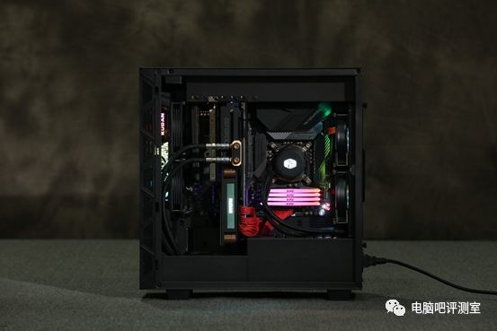 【评测】ATX3.0开山之作~~鑫谷开元 K1机箱 装机体验