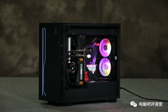 【评测】ATX3.0开山之作~~鑫谷开元 K1机箱 装机体验