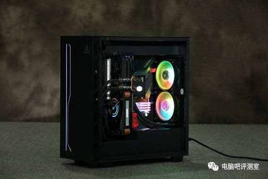 【评测】ATX3.0开山之作~~鑫谷开元 K1机箱 装机体验